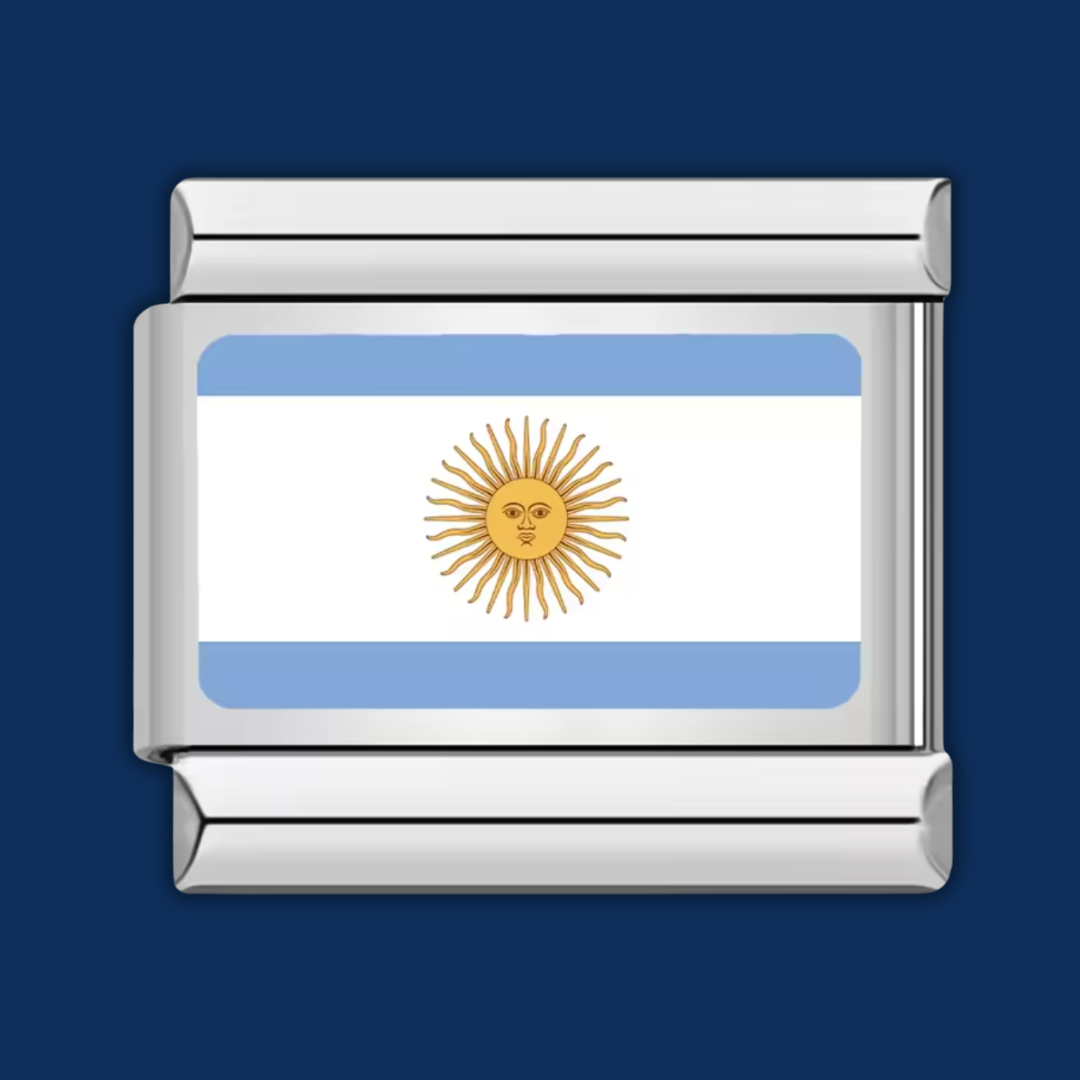 Bandera Argentina