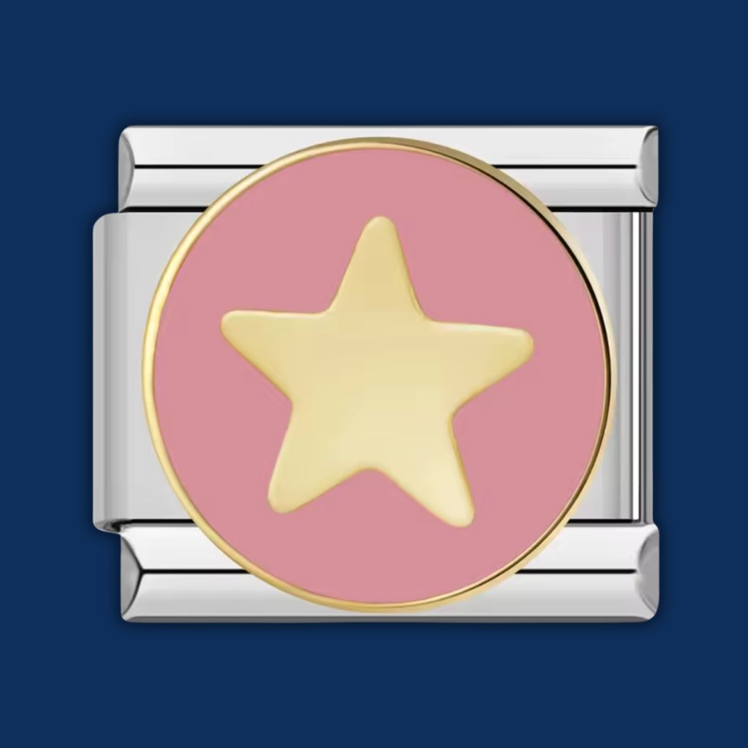 Estrellita rosa