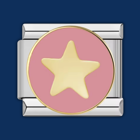 Estrellita rosa