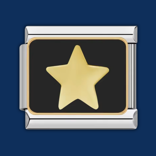 Estrella fondo oscuro