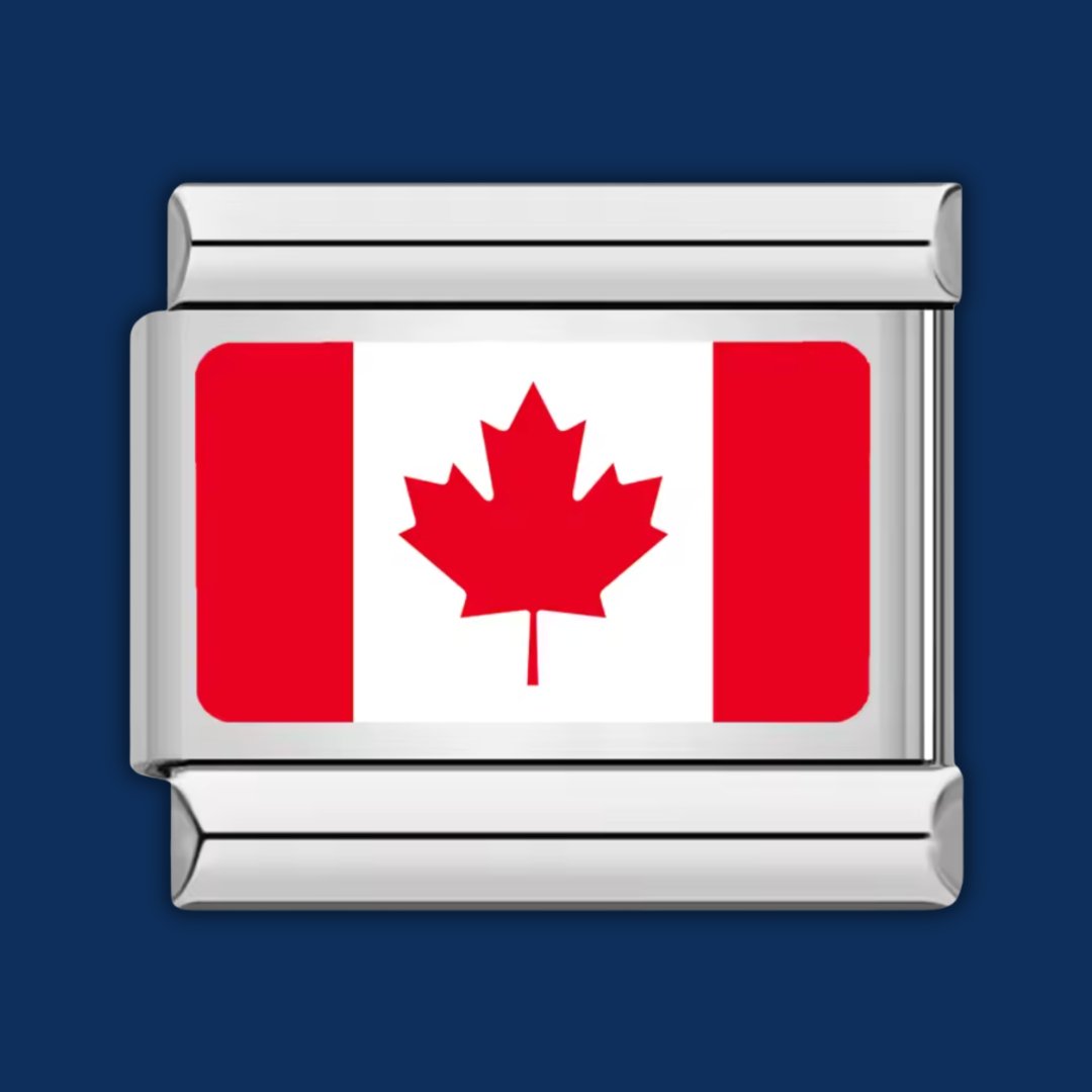 Bandera Canadá