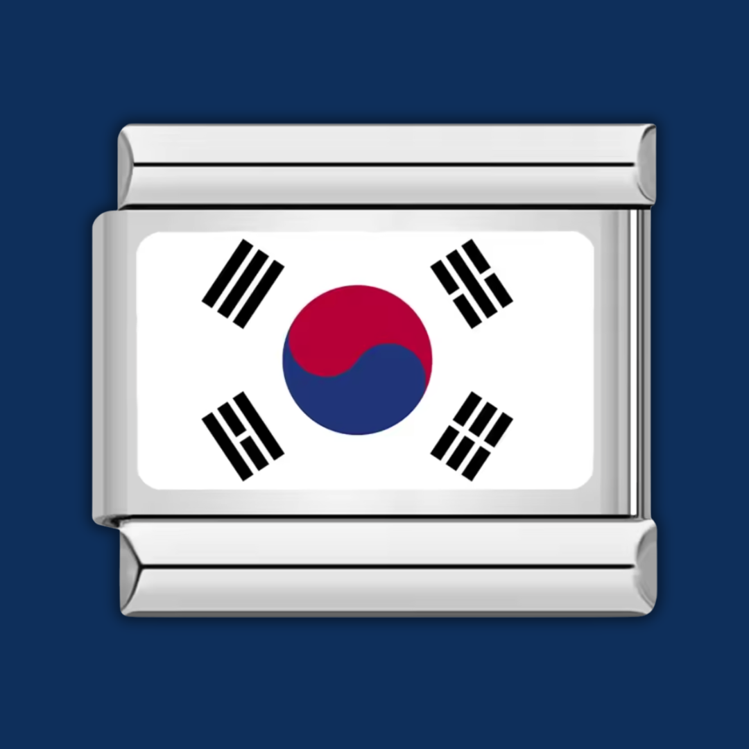 Bandera Corea del Sur