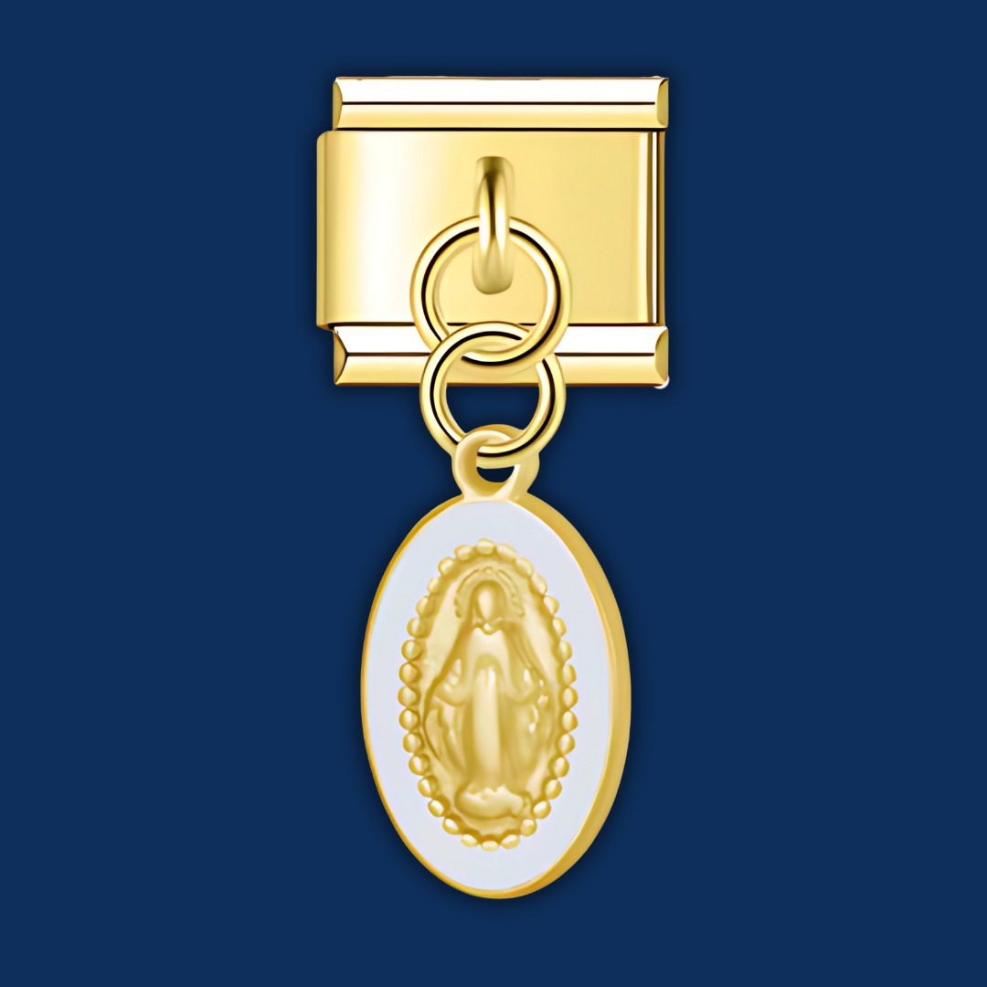 Colgante Virgen María