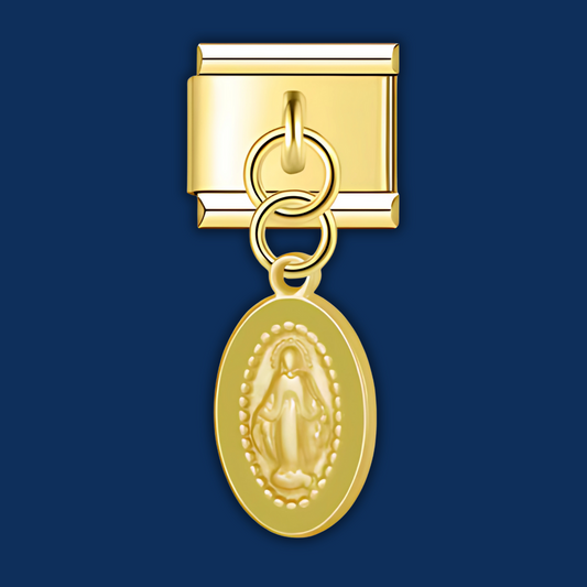 Colgante Virgen María